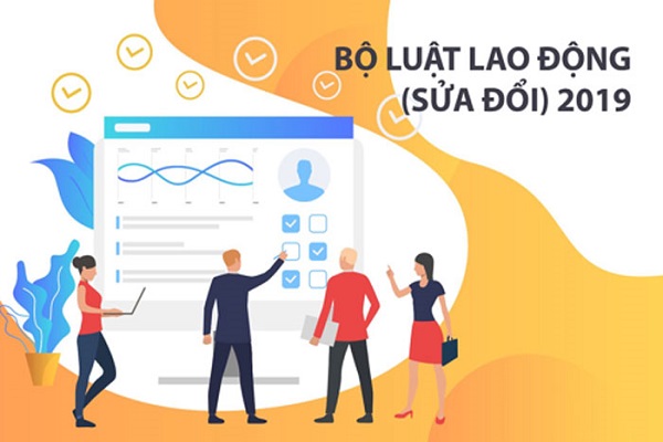 Một số điểm mới tại bộ Luật lao động 2019