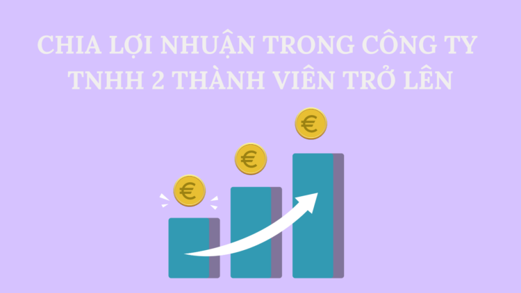 CHIA LỢI NHUẬN TRONG CÔNG TY TNHH 2 THÀNH VIÊN TRỞ LÊN